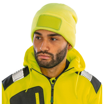 THINSULATE™ double knit printable beanie